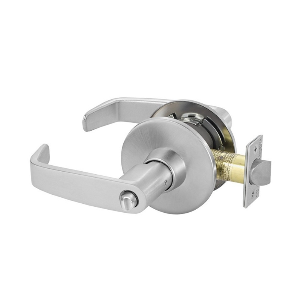 LL - L Lever with L Rose